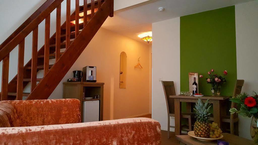 Hotel Dolores Ameland ネス エクステリア 写真